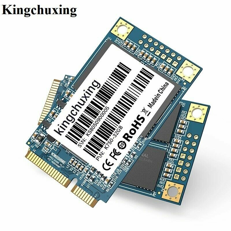 mSATA SSD 1TB SATA III 3D NAND Flash Internal Solid State Drive Mini SATA