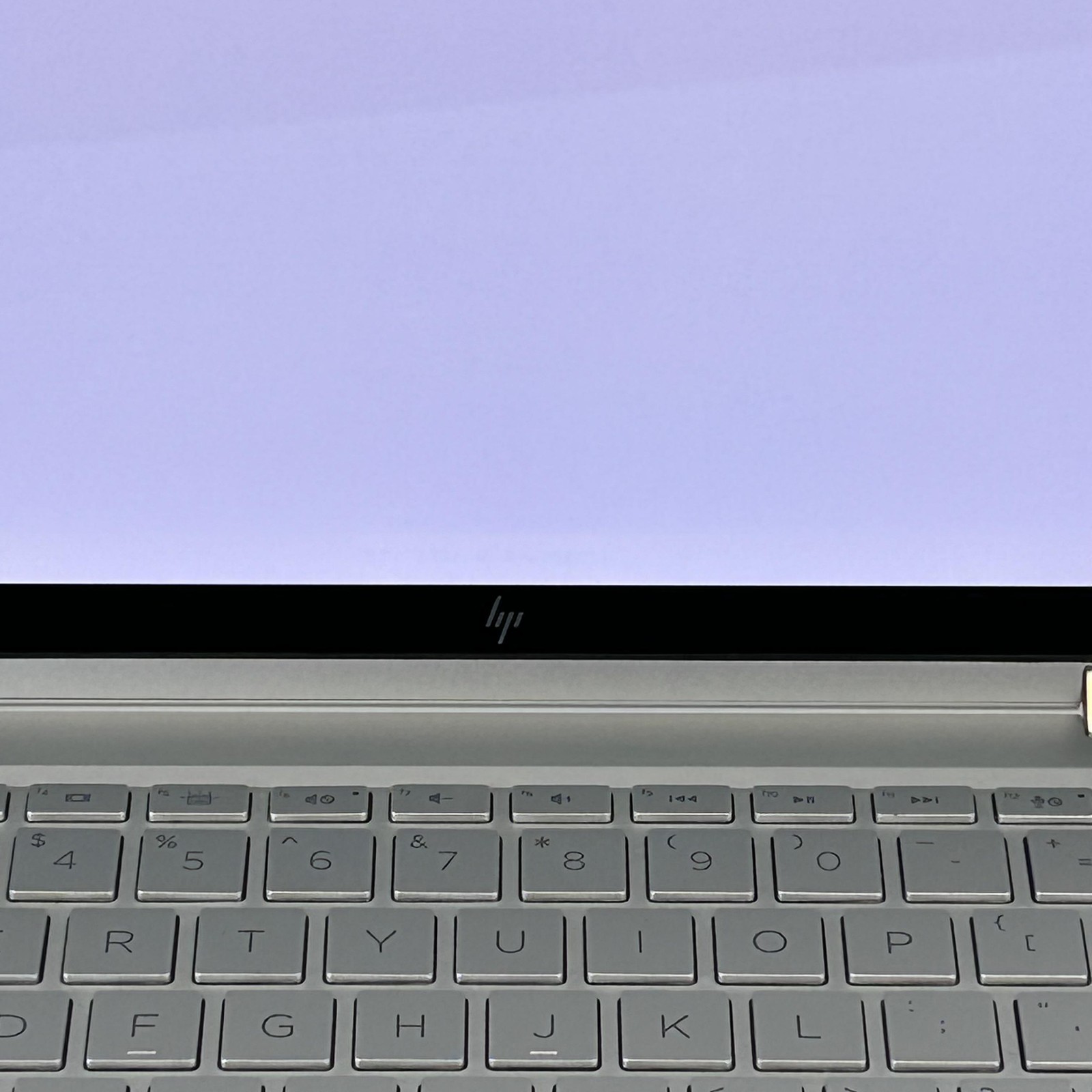 HP Spectre 13 x360 Silver 4K TOUCH i5-1035G4 1.10GHz 8GB 256GB SSD YELLOW HUE