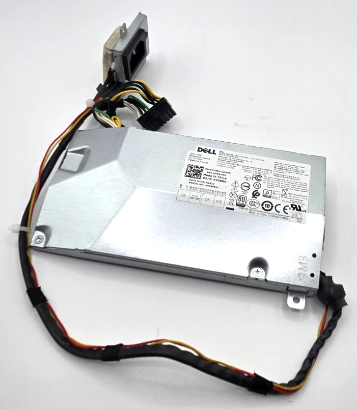 Dell OptiPlex 7460 AIO 16 Pin 155W Desktop Power Supply YD8RH N11