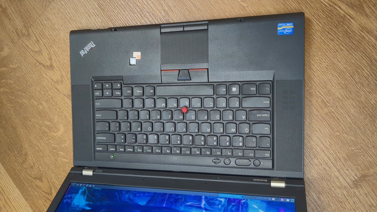 💎 coreboot ThinkPad W530 I7-3740QM+32GB RAM +1TB SSD+New Battery Expand [MINTY]