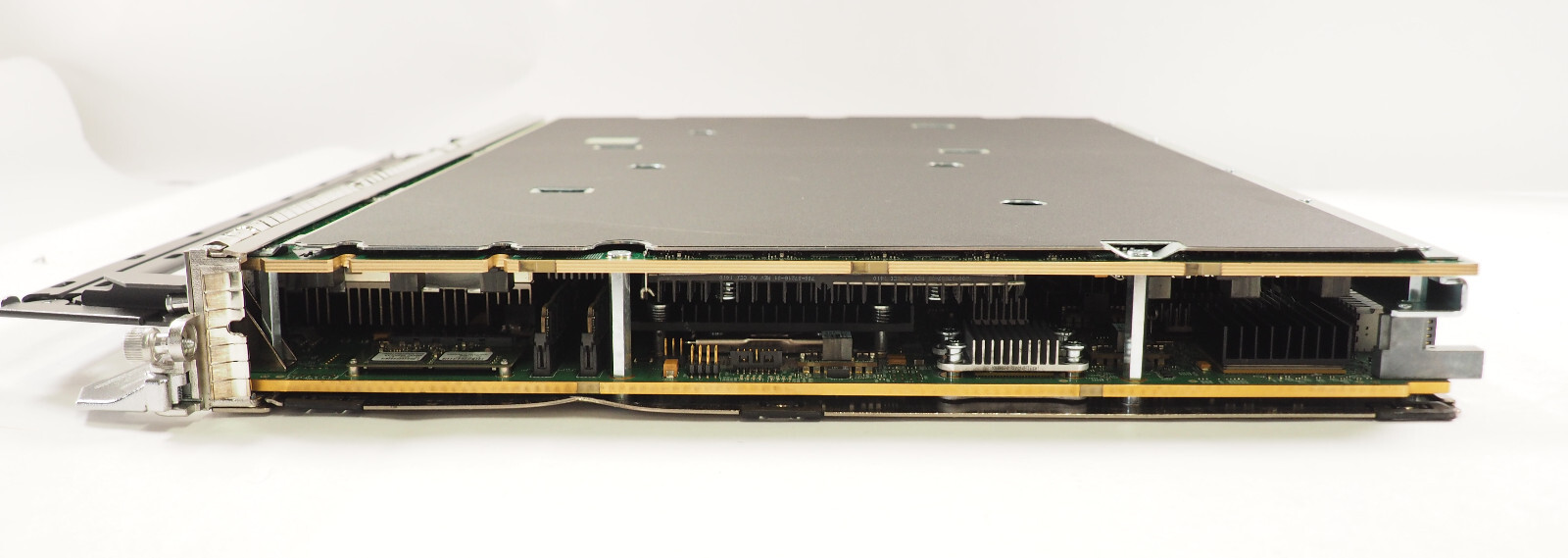 Cisco NC6-10X100G-L-K V03 10 Port 100GE LSR CPAK Module 800-36357-03 IPU3A5MCAC