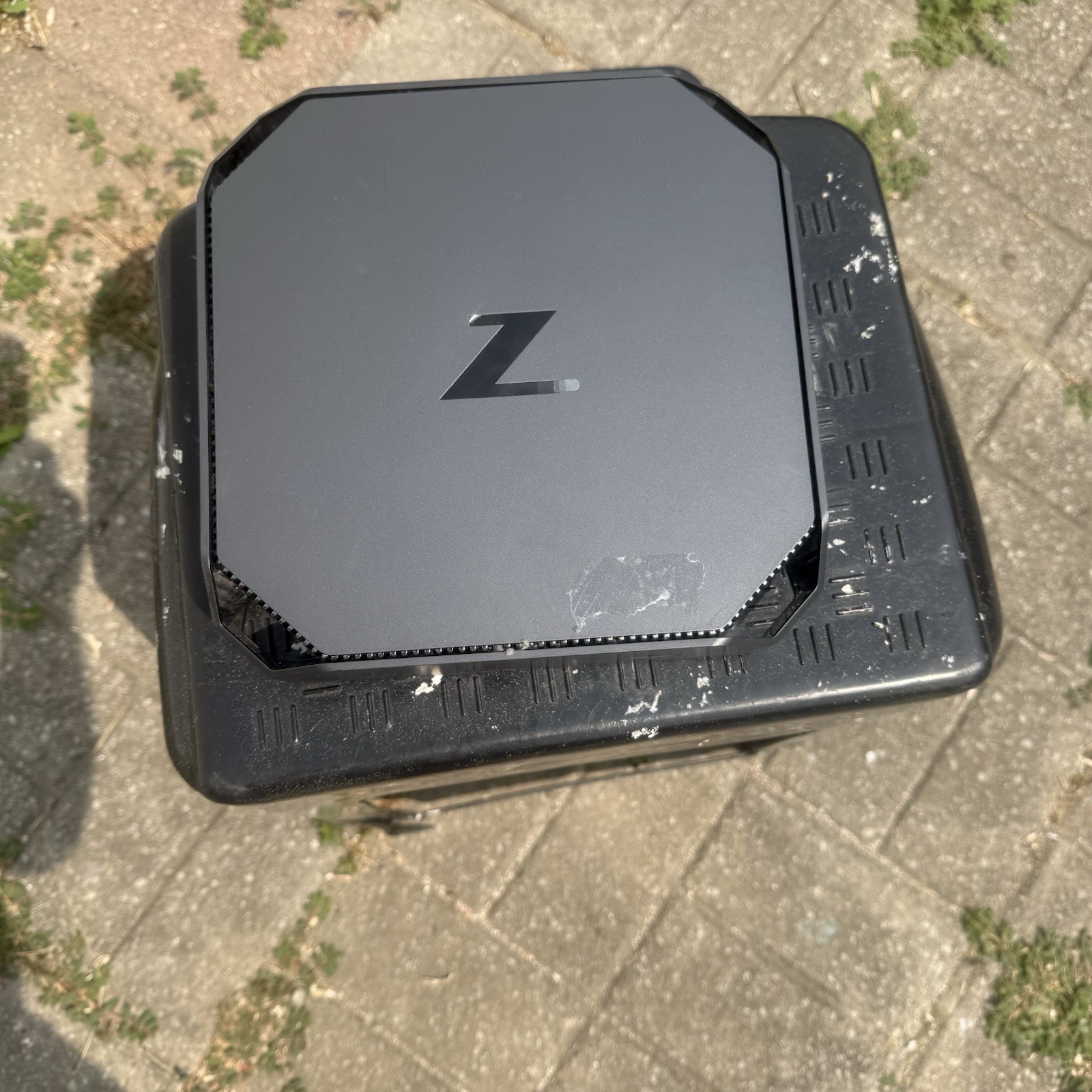 hp z2 mini g4 workstation i7-8700 For Parts