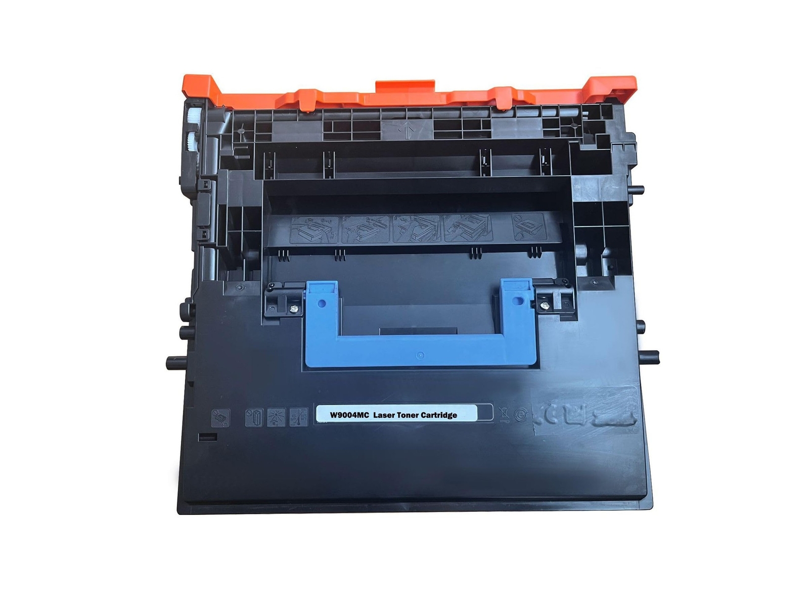 W9004MC Toner Cartridge Black with New Chip Compatible with W9004MC Toner use…