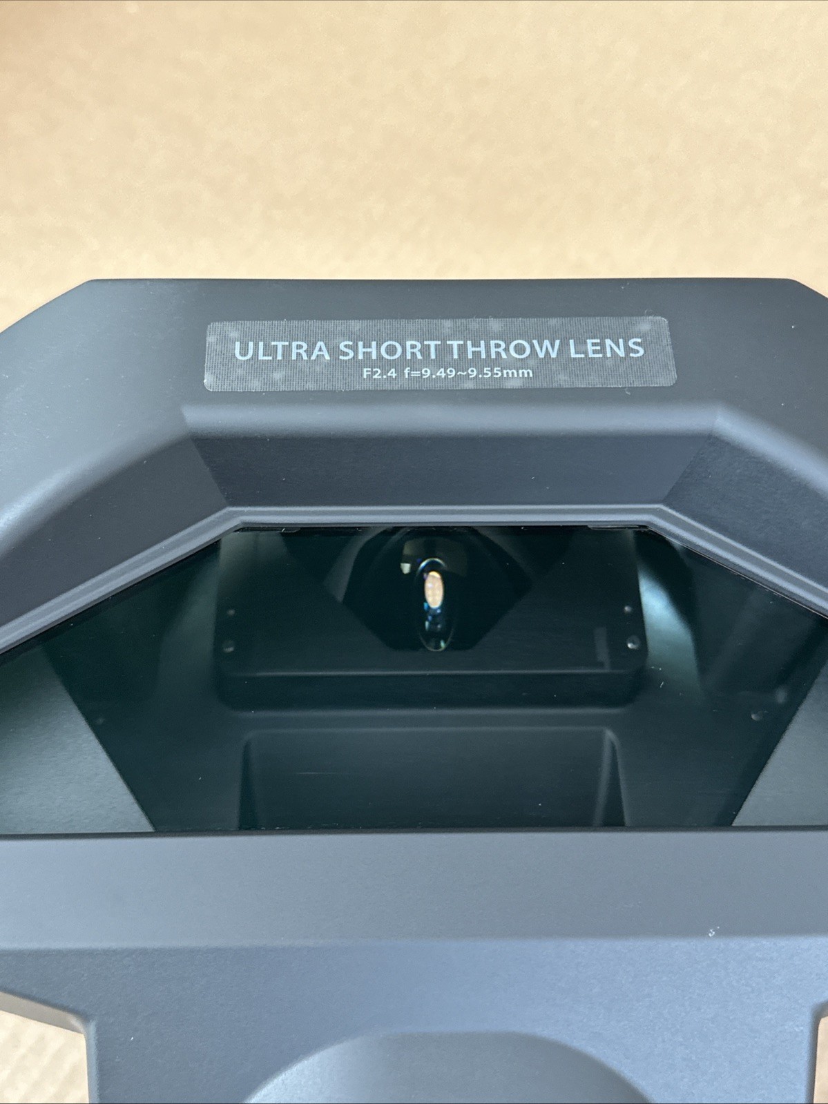 Christie 140-133108-XX GS 0.36 ULTRA SHORT THROW PROJECTOR LENS 140-133108-01