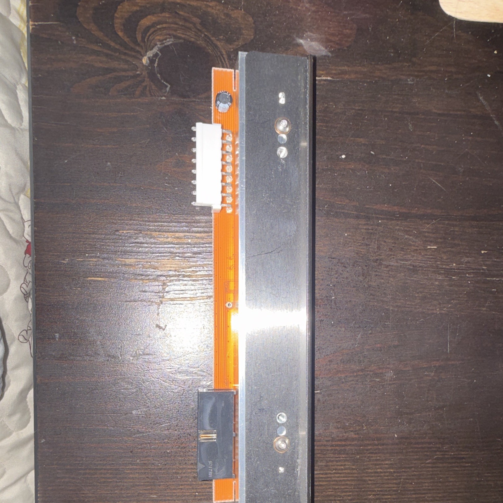 KT3260 Printhead Assembly Universal Compatible Orange Silver Black Green