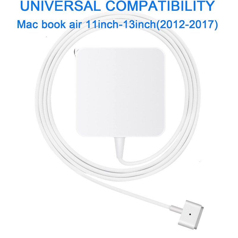 Macbook Air Charger 2012/2013/2014/2015/2016/2017 for A1436 A1466 A1465 A1435