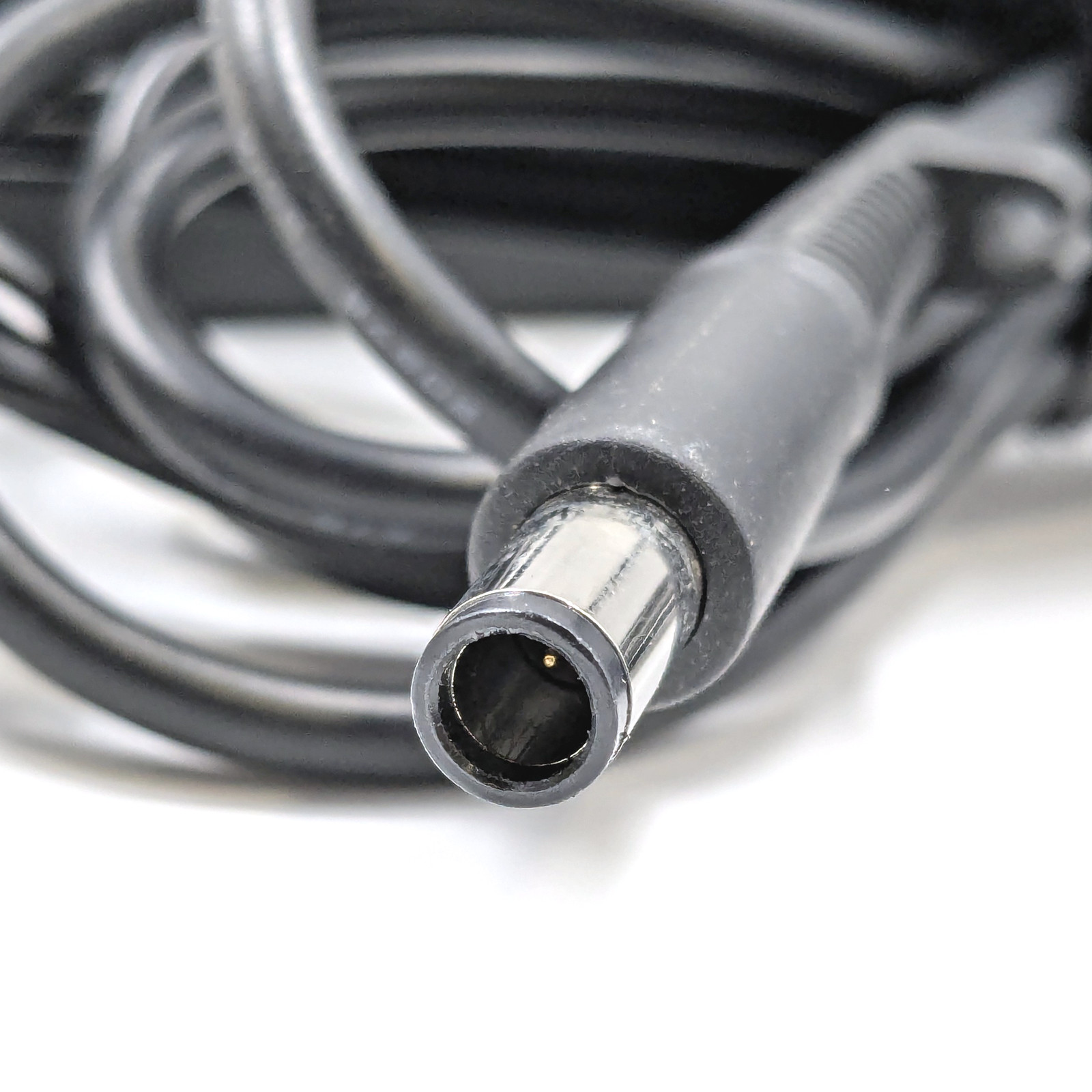 Assorted HP Laptop Charging Cords & Cables Lot of 12