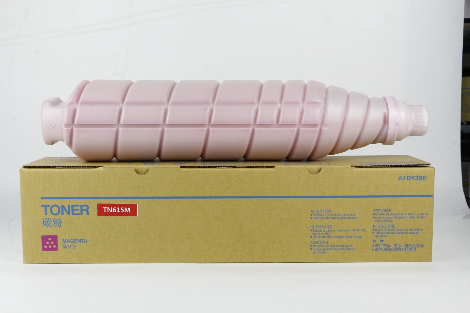 Compatible Toner cartridge For Konica Minolta TN-615 Bizhub Press C8000