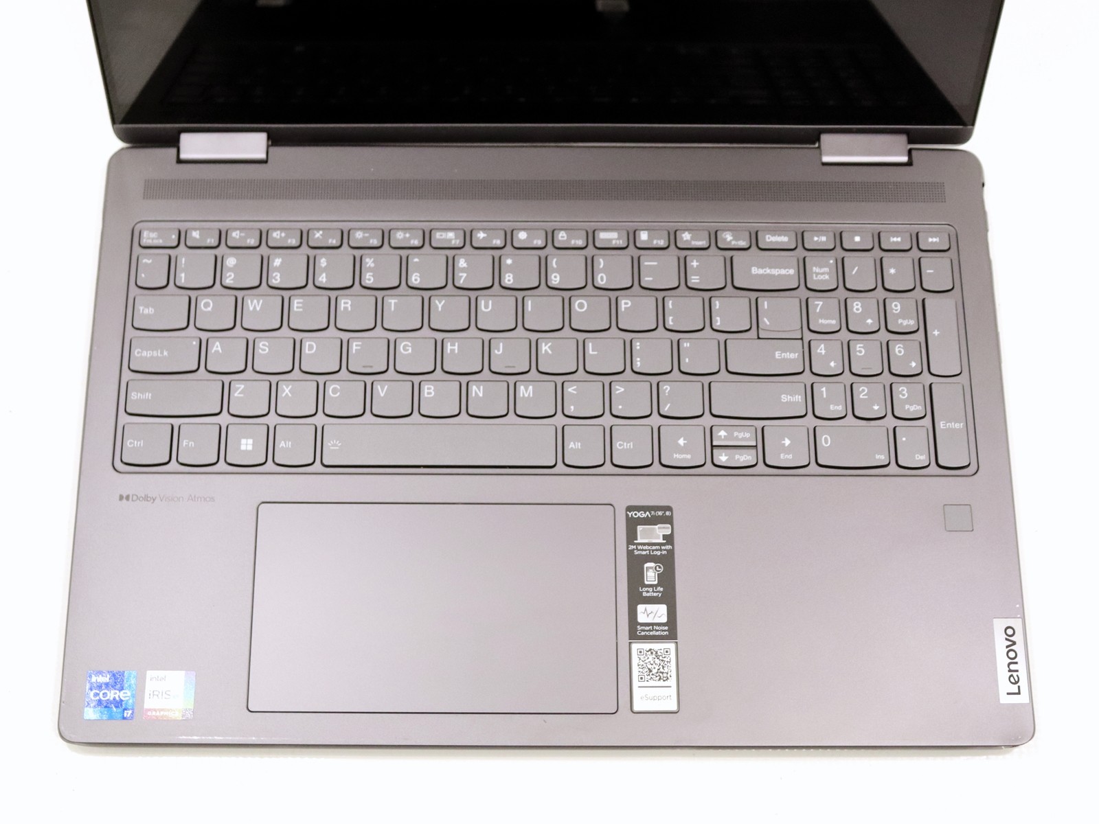 Lenovo Yoga 7 16IRL8 16.0″ Touch Intel i7-1355U 16GB 512GB NVMe W11H