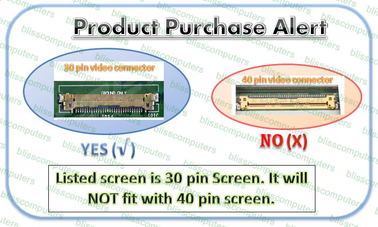 LCD Screen Lenovo ThinkPad T480S IPS FHD 1920×1080 Matte Display 14.0″