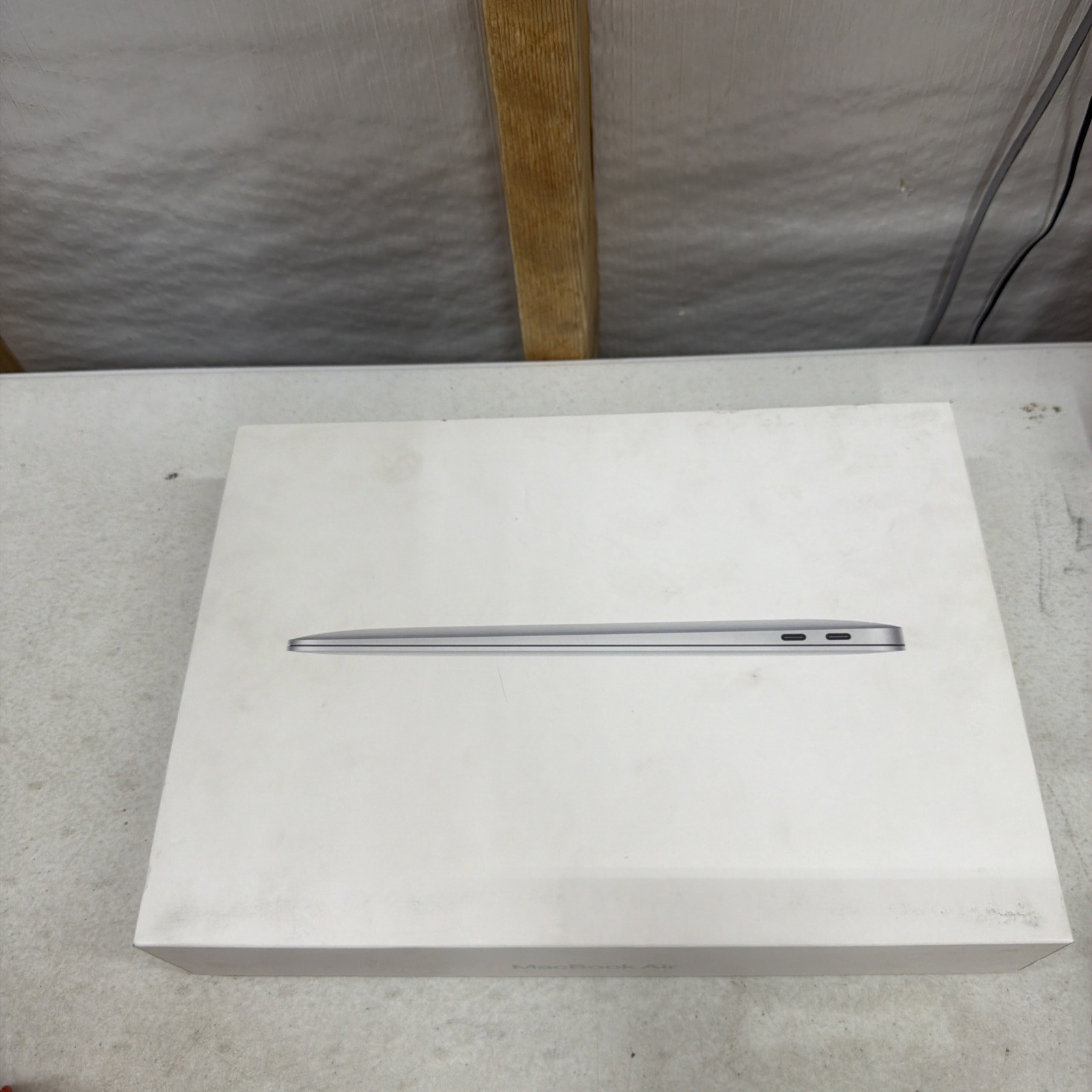 Apple MacBook Air 13 in 2020 Silver/Apple M1 3.2 GHz, 256 GB 8 GB 7-Core