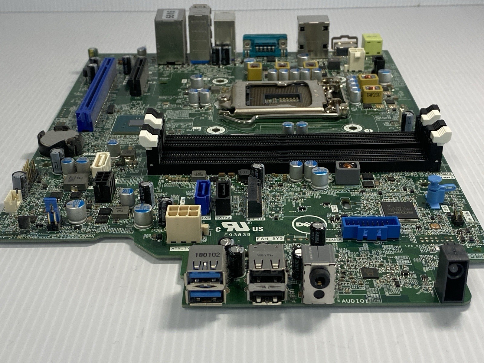 Dell OptiPlex 5050 SFF DDR4 Motherboard LGA 1151 FDY5C 0FDY5C