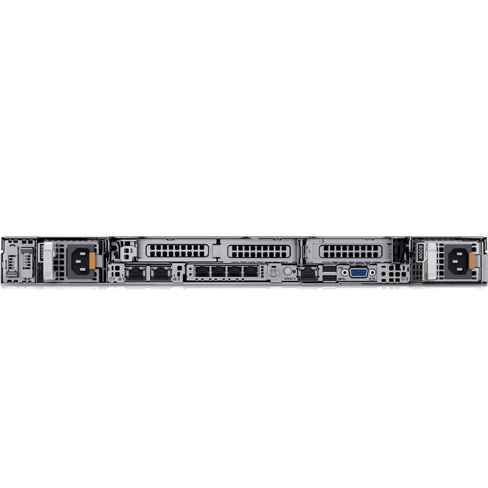 Dell EMC PowerEdge R650 Server 2x Silver 4309Y 8C 64GB 8x 600GB 10K SAS