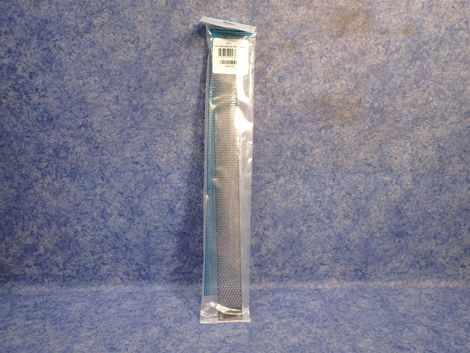 NEW Middle Atlantic VT1 1-Space Rack Perforated Vent Panel (EC4)