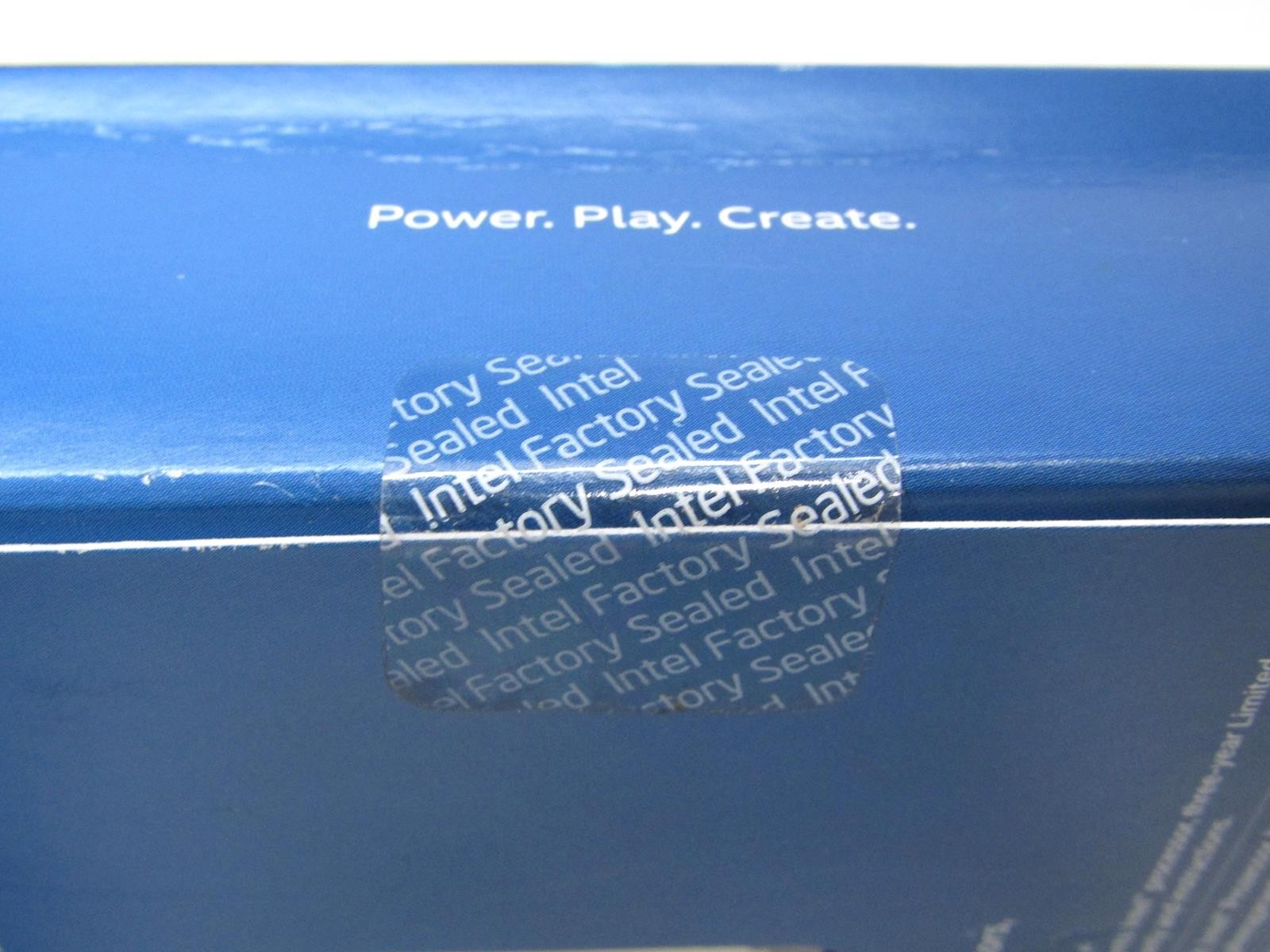 Intel SR2L4 Desktop CPU | 3.50GHz Quad Core i5-6600K | Socket FCLGA1151