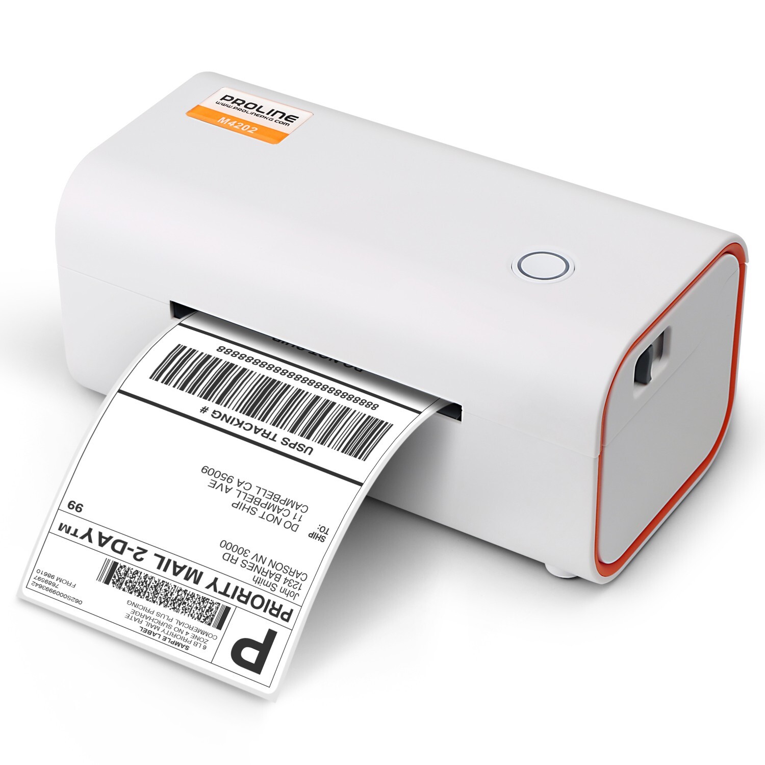 ProLine Thermal Shipping Label Printer for UPS USPS FedEx Amazon eBay Shopify