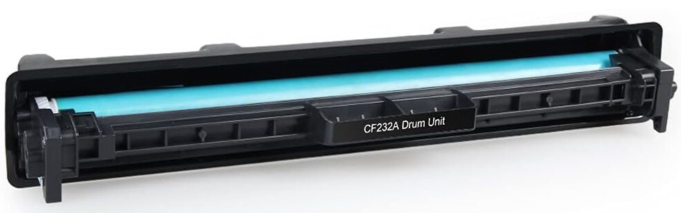 (1) CF232A 32A Drum Unit Compatible for HP Laserjet Pro M203dw MFP M227fdw / fdn