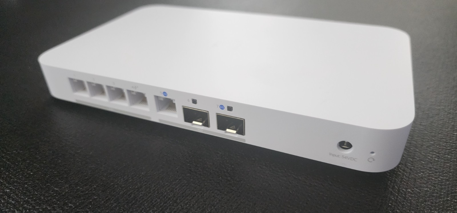 Ubiquiti UniFi Gateway Fiber UXG-Fiber