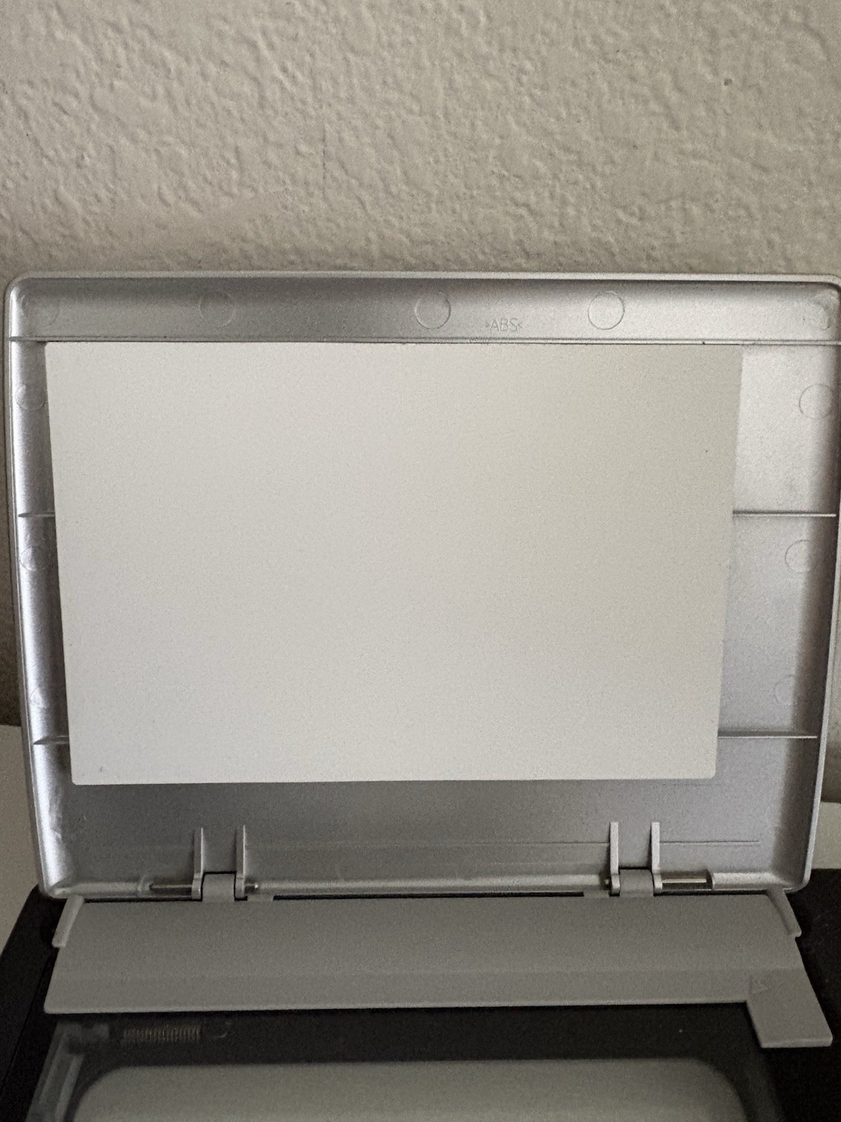 Flip Pal Mobile Scanner 100 C *Tested & Works No Case
