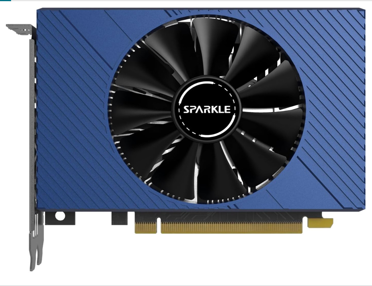 Sparkle Intel Arc A380 ELF, 6GB GDDR6, Single Fan, SA380E-6G