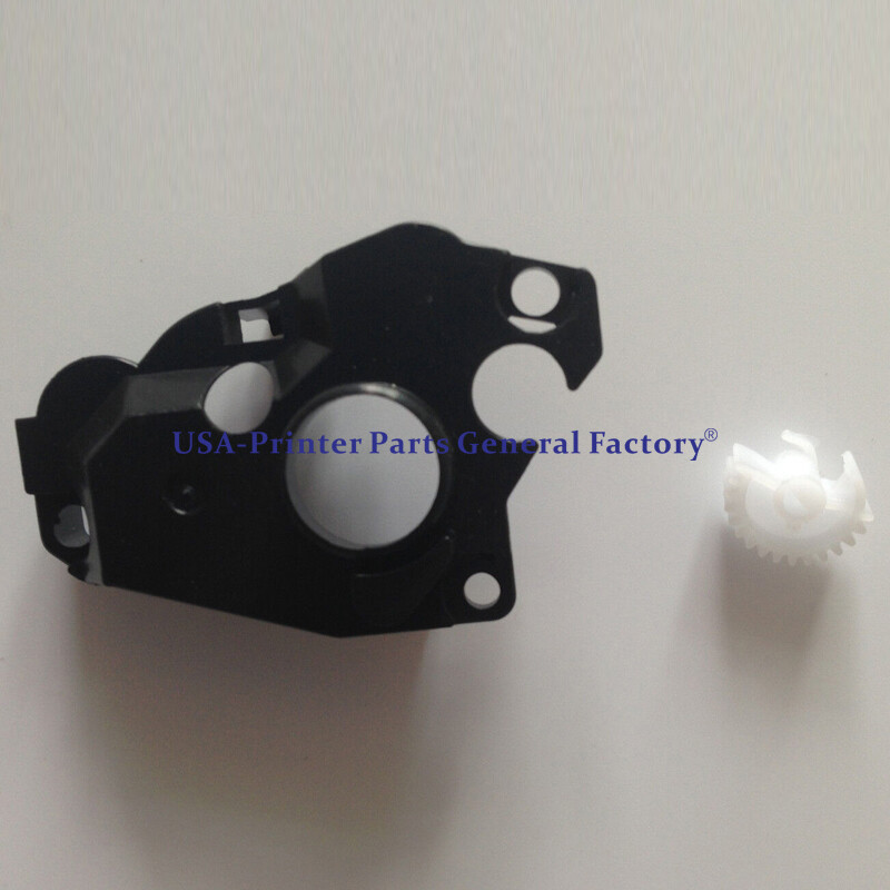Flag Reset Lever Gear Side Cover For Brother TN1000 TN1060 TN1020 TN1070 TN1075