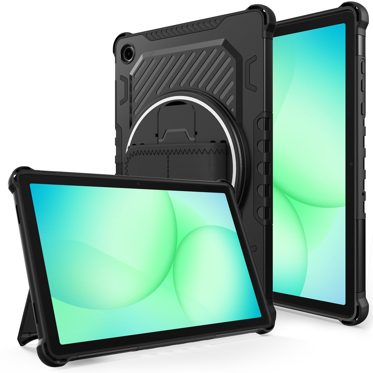 For Samsung Galaxy Tab A9+ 2023 Tablet Case Shockproof Cover/Screen Protector US