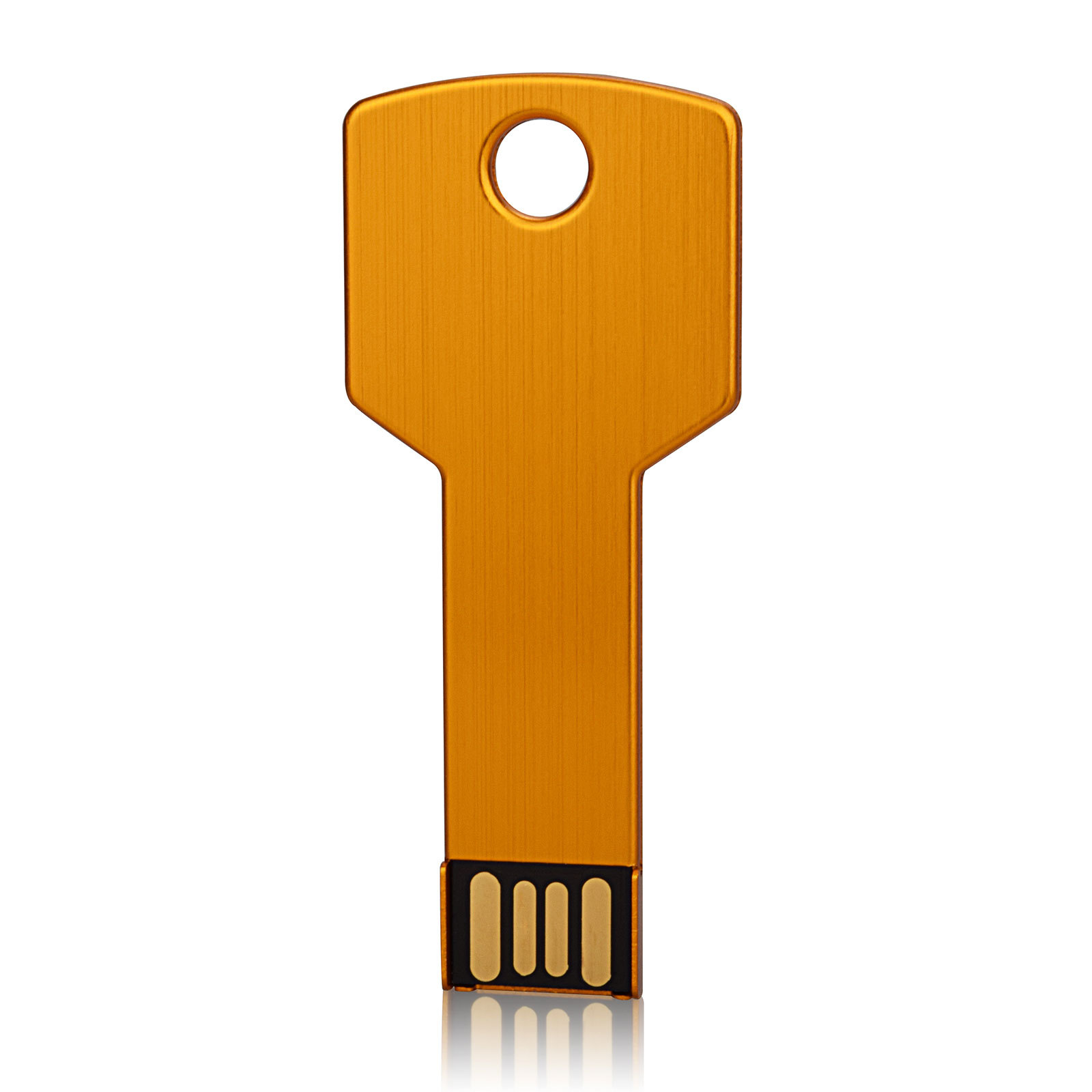 Wholesale 5/10/50/100pcs Metal Key Model Flash Drive 2GB 4GB 8GB 16GB 32GB 64GB