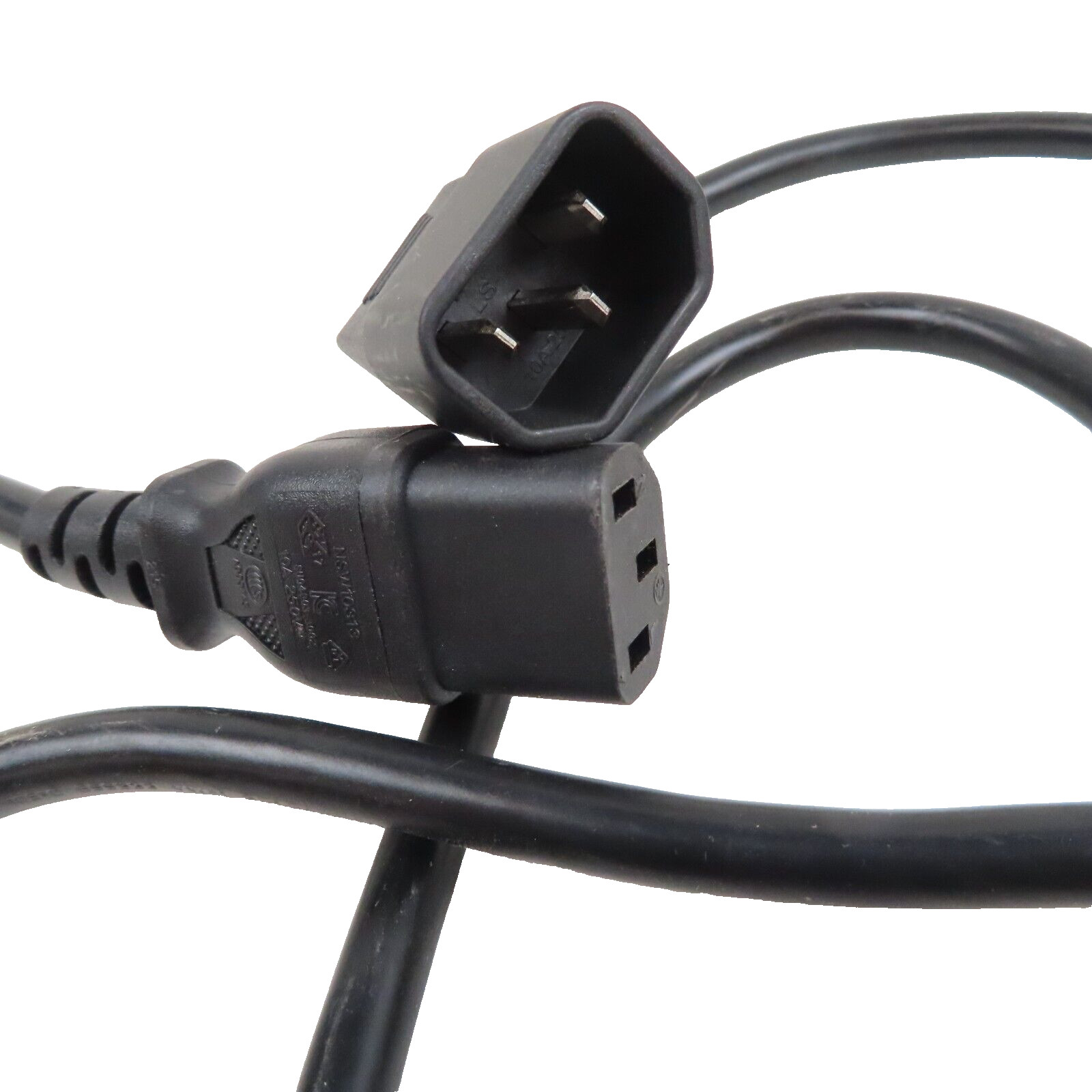 HPE 142263-001 C13 C14 Server Cable Power Cord 6ft 2m Ext