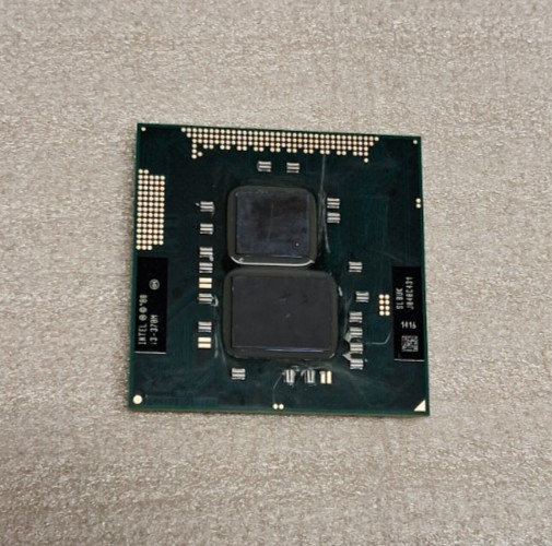 Intel Core i3-370M processor