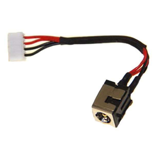 For ASUS K40IN K40IJ K50IJ K50IN K50AF K50ID K50AD AC DC Power Jack Connector