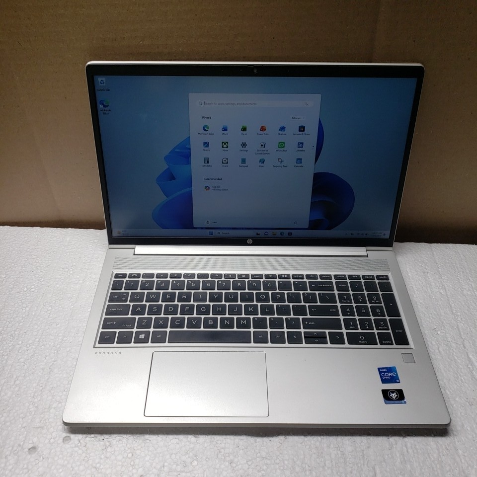 HP ProBook 450 G8 intel i5-1135G7, 16GB, 500GB SSD, W11Pro