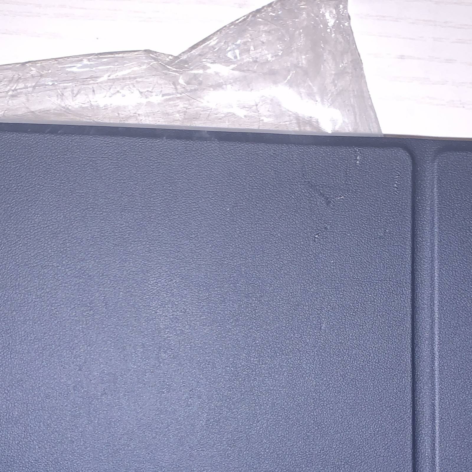 Smart Cover Synthetic Leather Folio Case Blue for Galaxy Tab S11 Ultra 14.6″