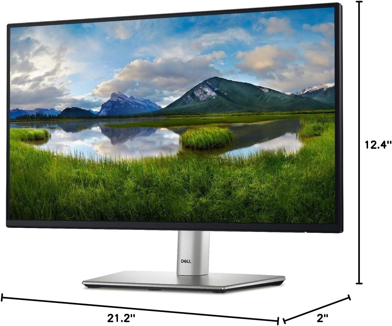 Dell 24″ P2425HE USB-C Hub Monitor