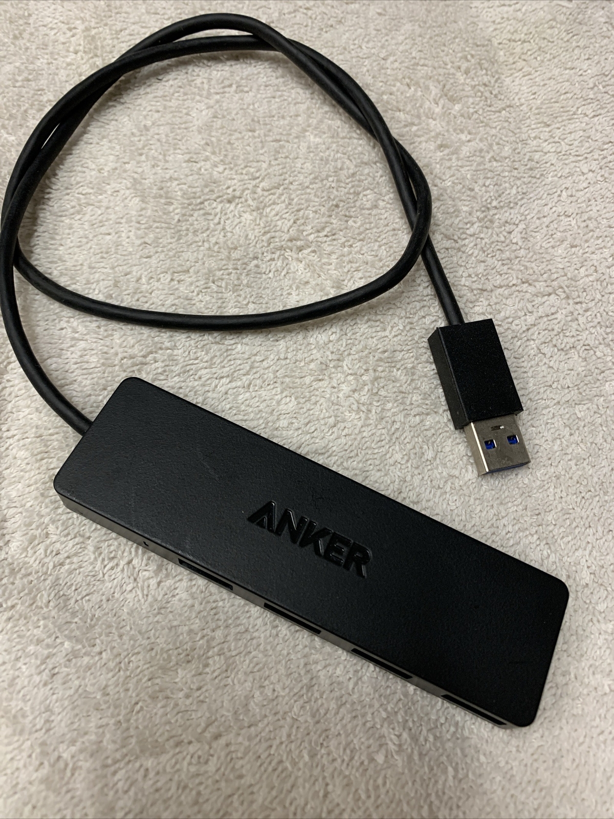 Anker AK-A7516012 4-Port USB 3.0 Data Hub