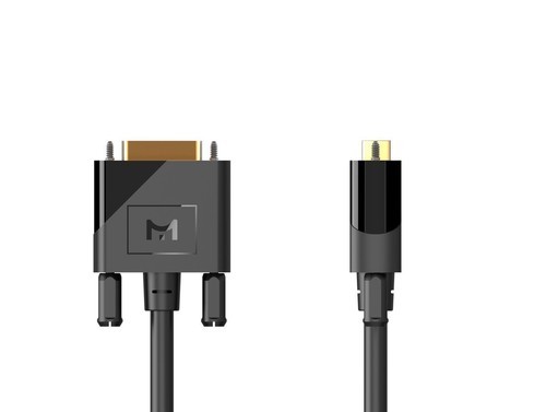 DVI-D to DVI-D Cable Dual Link Male to Male DVI 24+1 Pins Monitor Display Cord