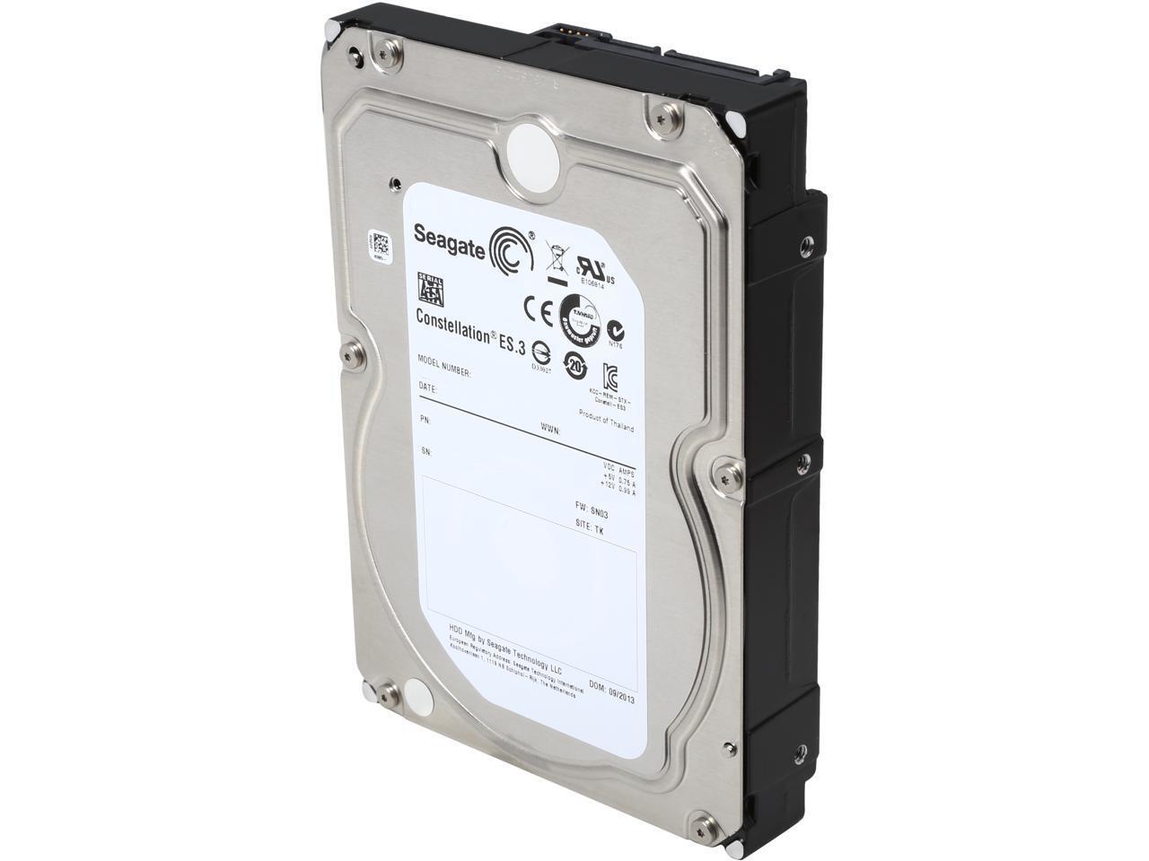 2TB Seagate Constellation ES.3 HDD 3.5″ SATA 6Gb/s 7.2K RPM ST2000NM0033