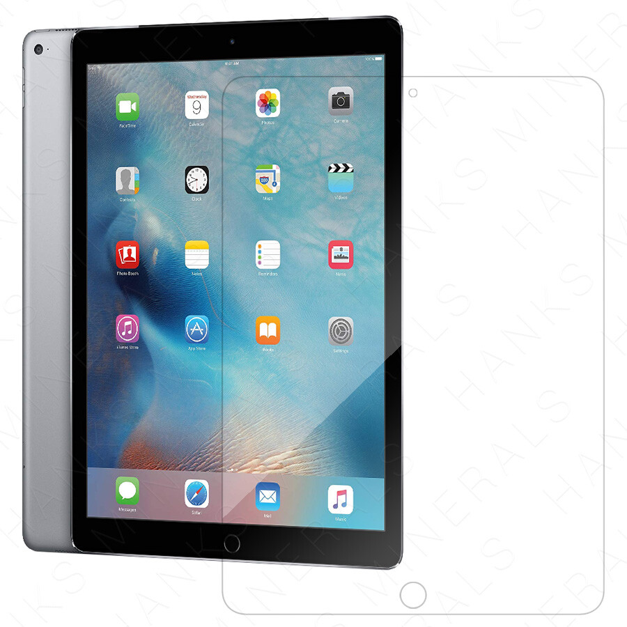 2-Pack Tempered Glass Screen Protector For iPad Pro 12.9″ 2015 2017 1st 2nd Gen
