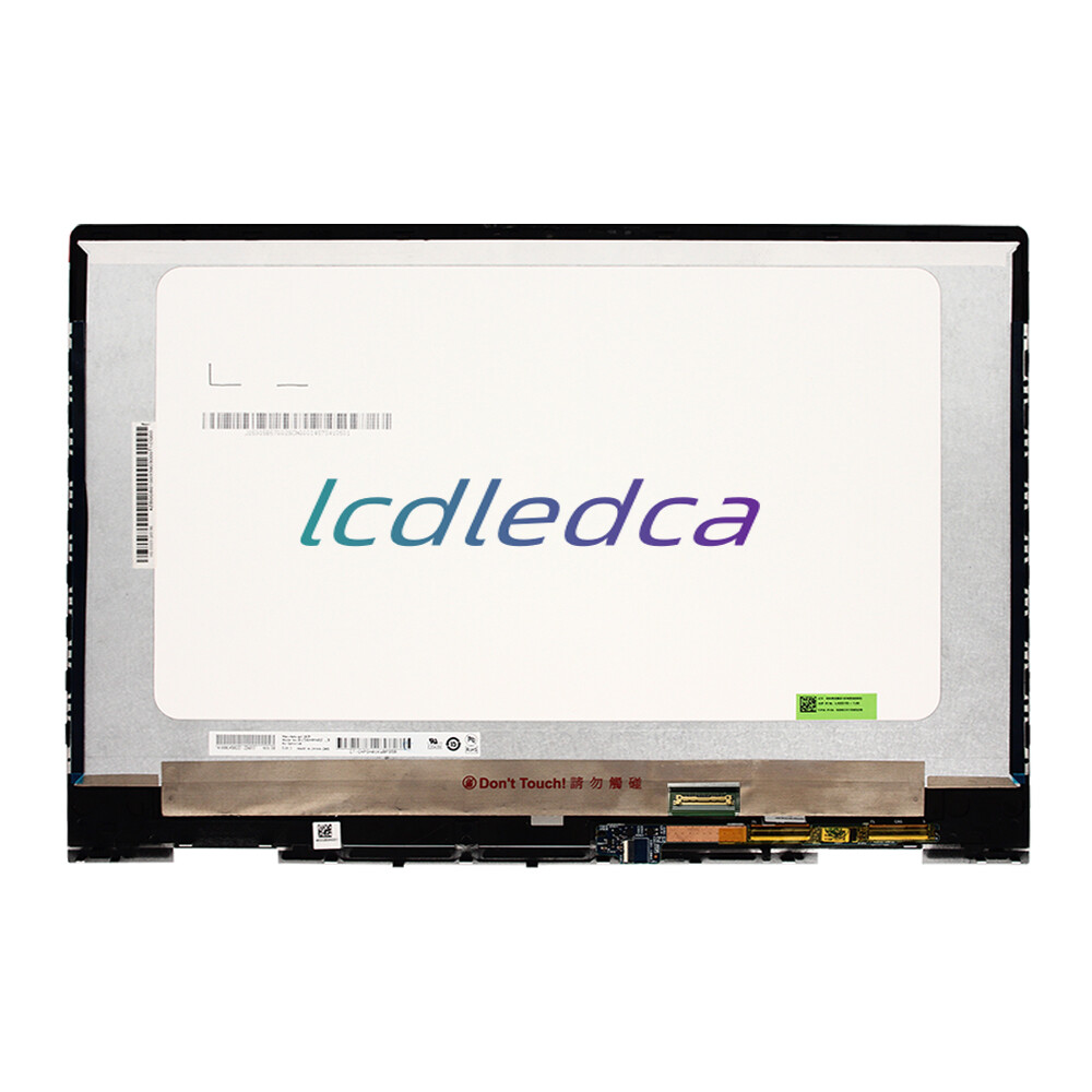 FHD LCD Display Digitizer Touch Screen For HP Envy X360 15-DR1076NR 15-DR1070WM