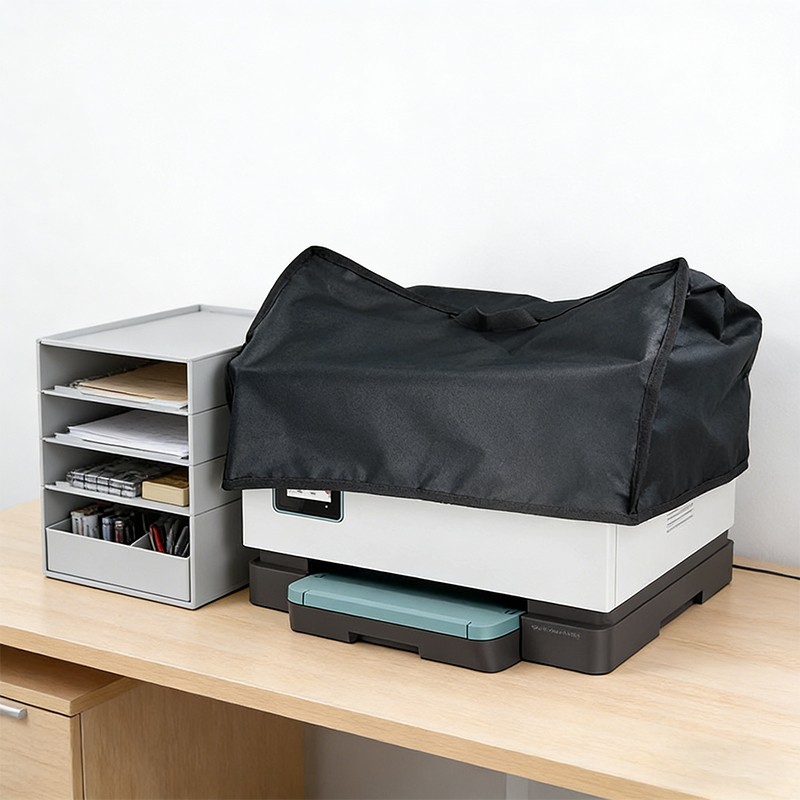 Printer Waterproof Dust Cover UV Resistant Protective Case for Equipment Shield