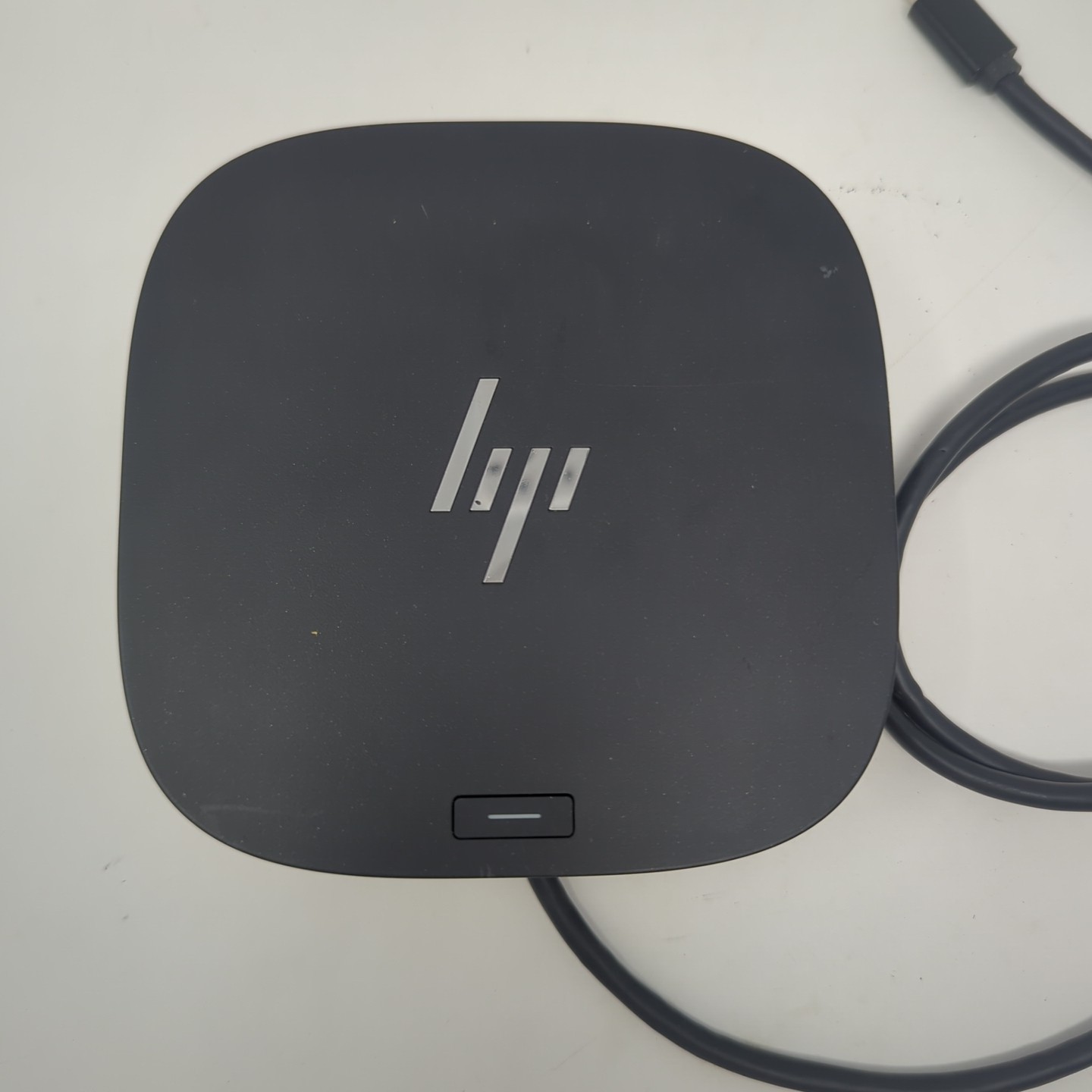 UNTESTED HP G5 USB-C Docking Station – Black