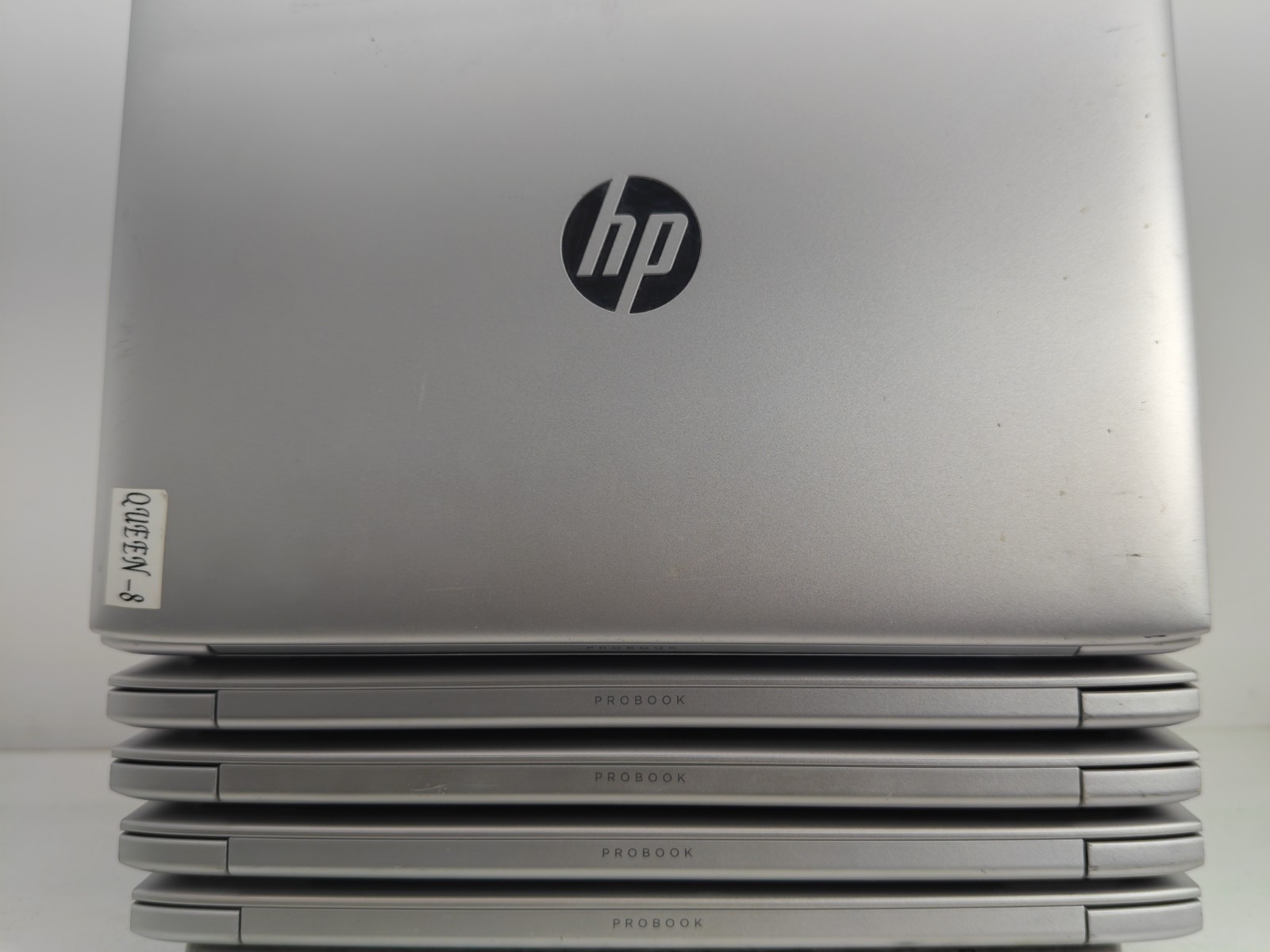 Wholesale Lot of 5 HP Probook 430 G5 Laptops i3-7100U/8GB RAM/128GB SSD-WIPED