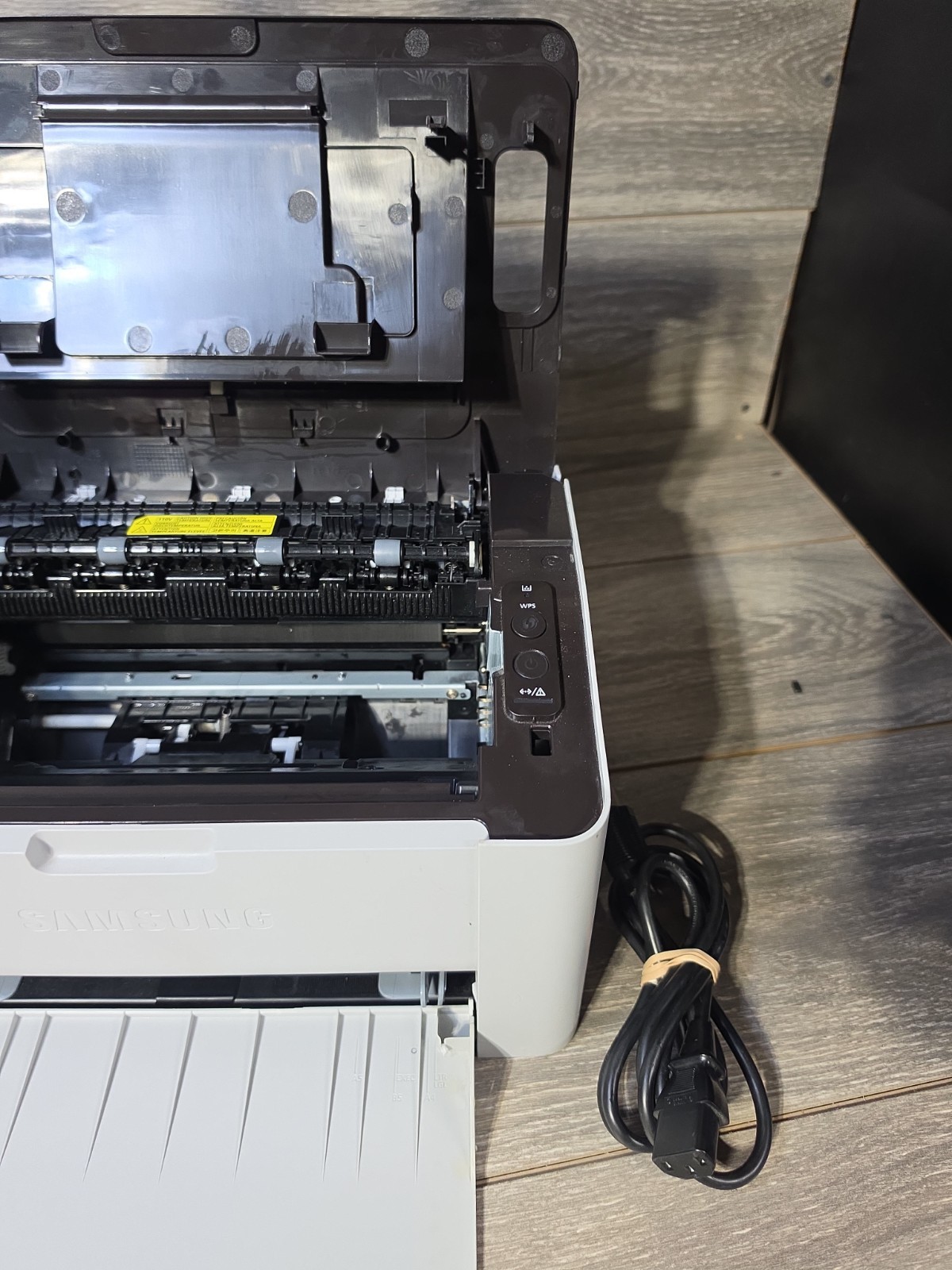 Samsung Xpress M2020W Wireless Monochrome Laser Printer 20ppm *needs toner*