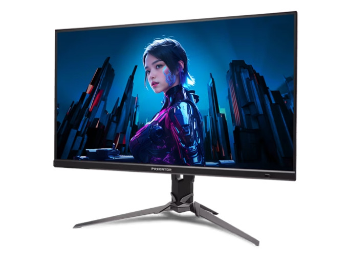 Acer Predator XB3 XB273K V5 4K 160Hz IPS Gaming Monitor – Certified Refurbished