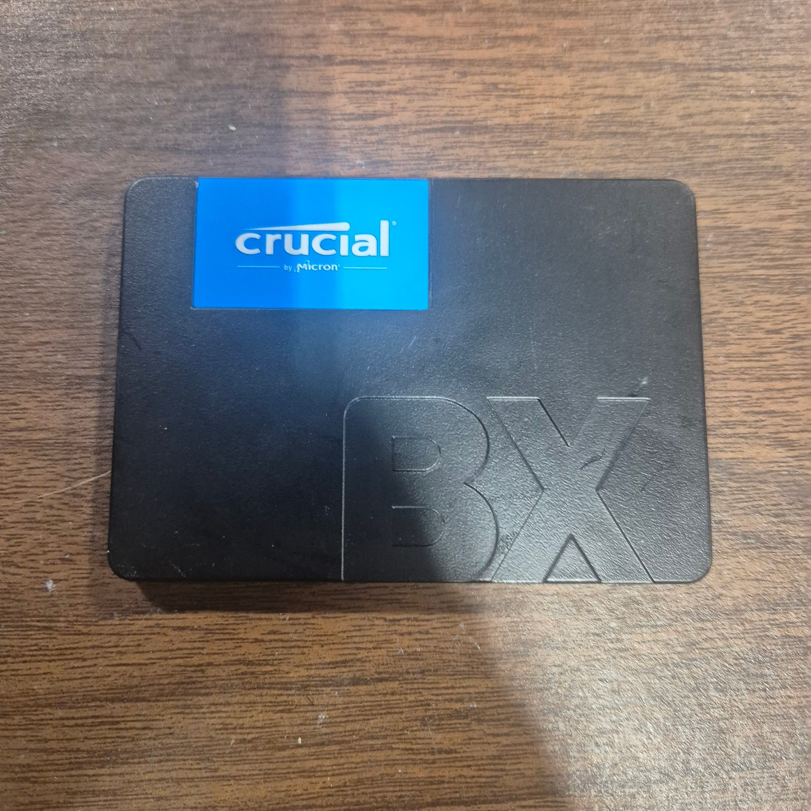 Crucial BX500 CT240BX500SSD1 240GB 2.5″ SATA 6Gb/s SSD Solid State Drive