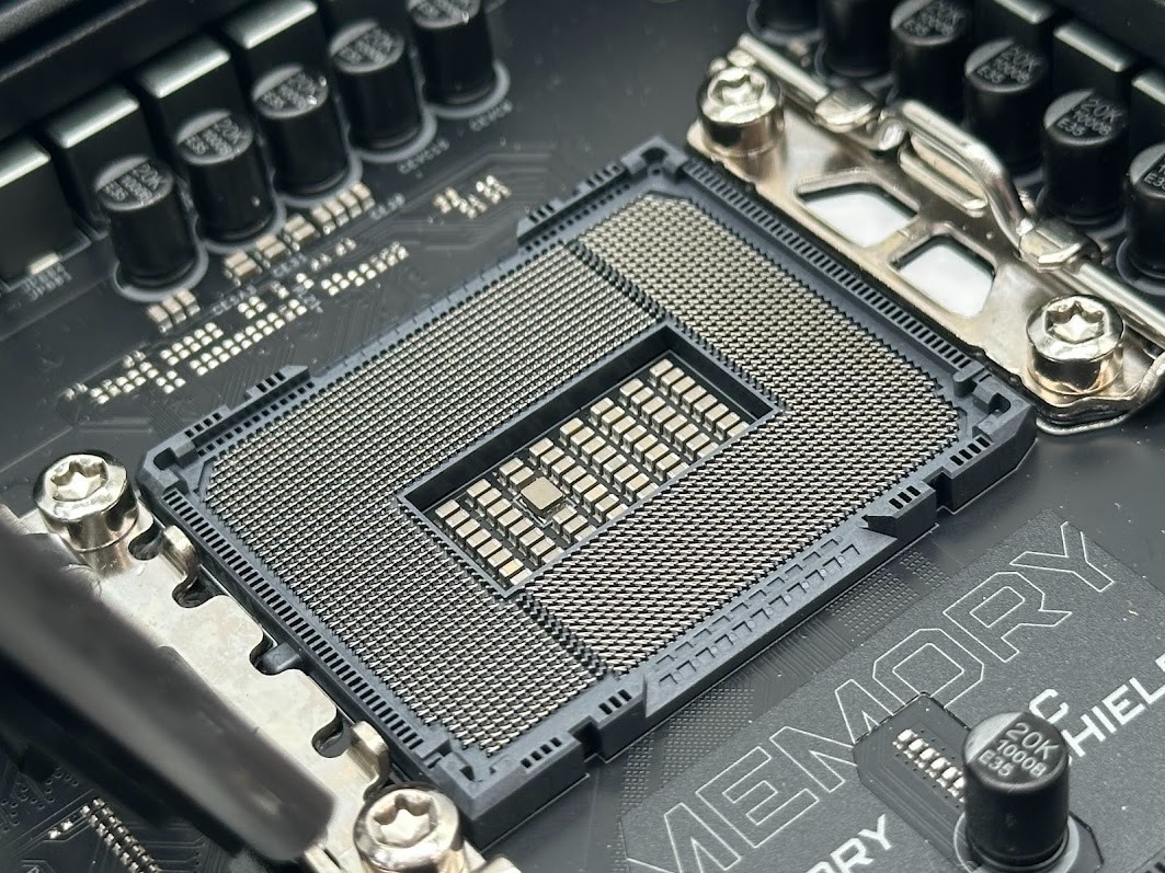 ASRock Z890M Riptide WiFi LGA 1851 Intel Z890 Micro ATX Motherboard READ