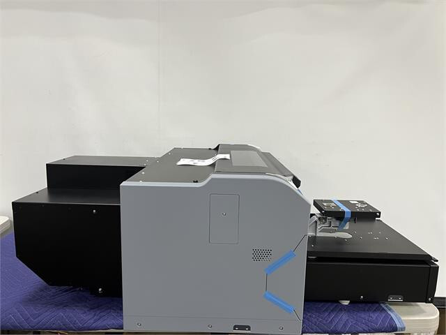 Epson F2100 Printer Direct Garment Inkjet Large Format Printer SCF2100WE