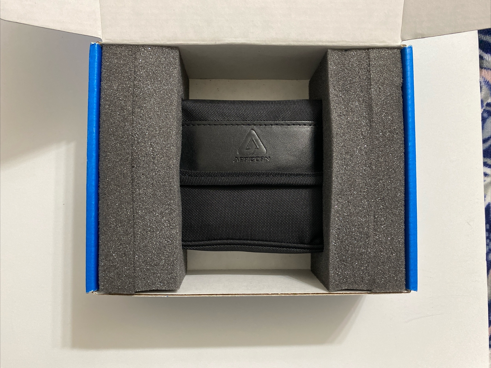 Apricorn Aegis Padlock USB3.0 256 AES Encryption 500GB Hard Drive A25-3PL256-500