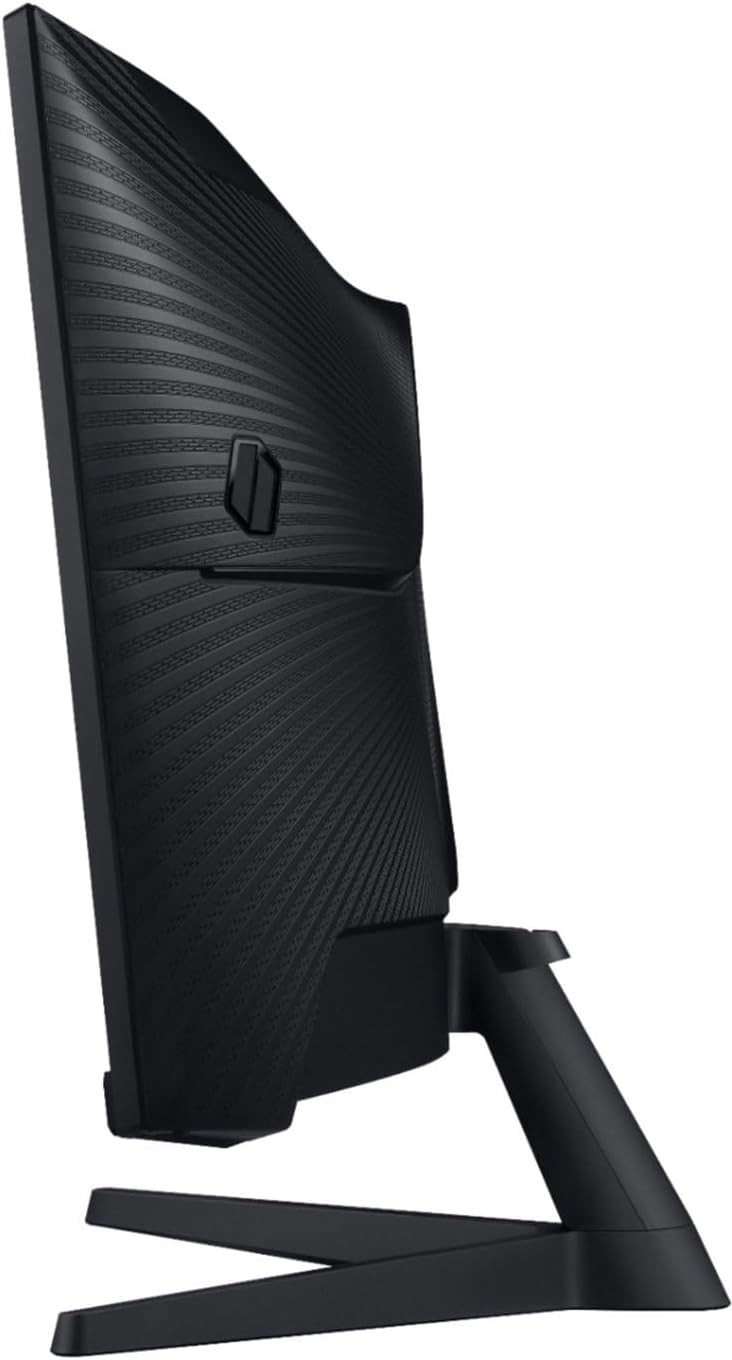Samsung Odyssey G5 34″ Ultra-Wide WQHD 165Hz 1ms 1000R 21:9 Curved Monitor