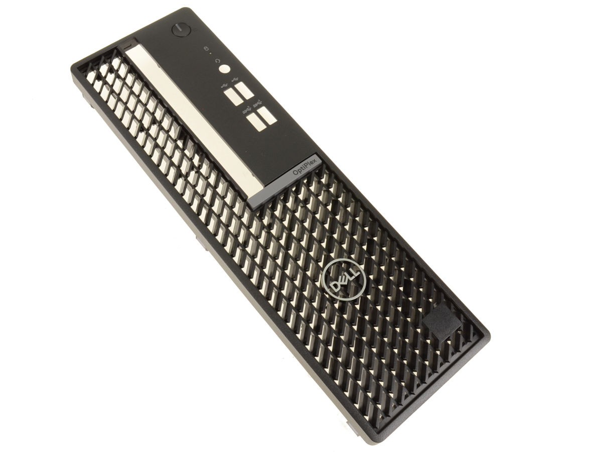 New Dell OEM Optiplex 7010 Small Form Factor SFF Front Bezel Assembly NX4C2