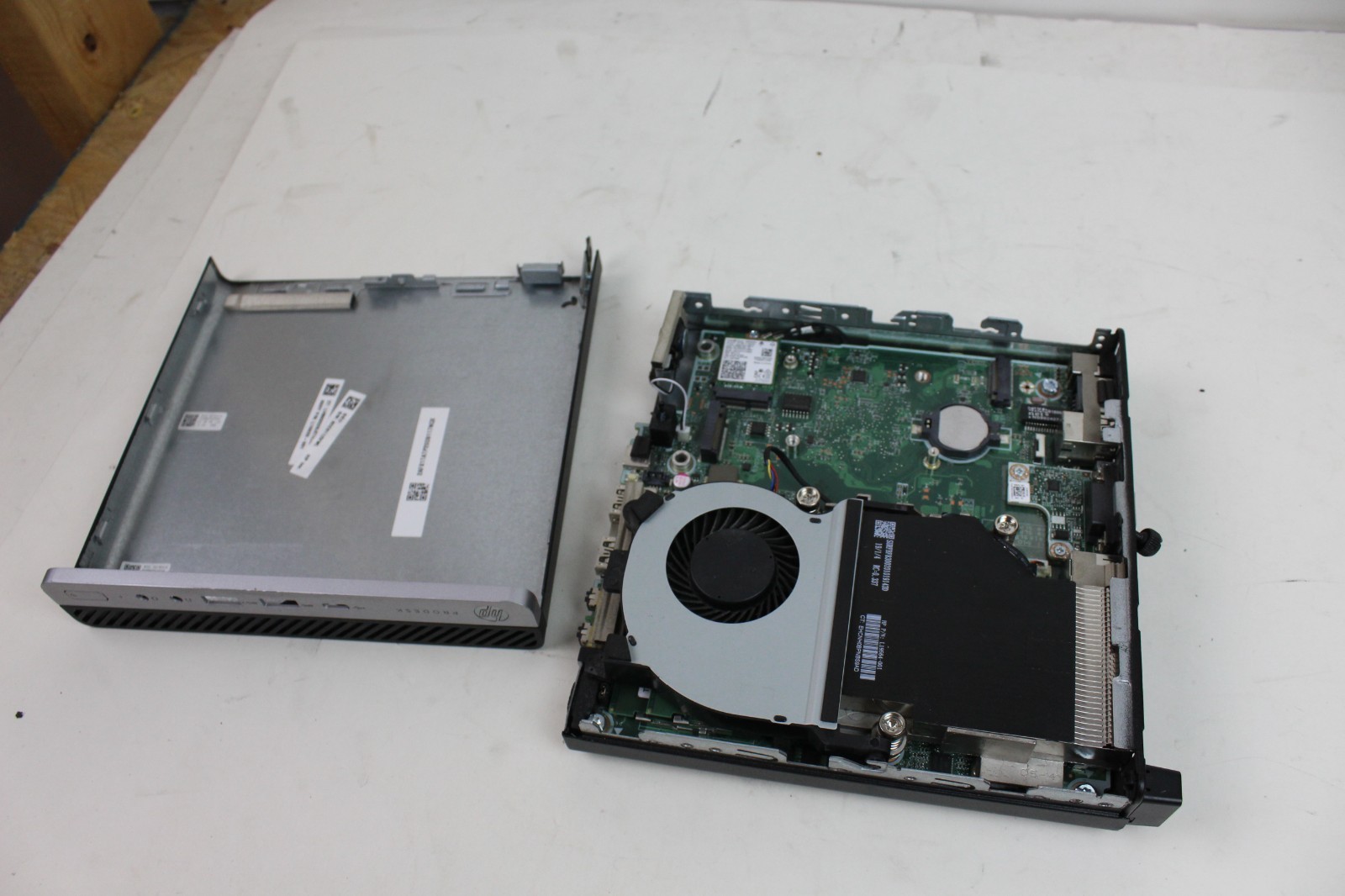 HP Prodesk 600 G4 | Intel i3-8100T 4GB RAM NO HDD mini tiny DM